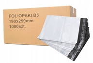 Kuriér FOLIOPACKS B5 Foilpack 190x250 IRONPACK obálky Sada 1000 ks