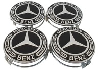KRYTY, ZÁSTRČKY, KLOBÚČKY RÁFKOV, KLOBÁČKY MERCEDES, 75MM KRYTY, ZÁSTRČKY, KLOBÚČKY RÁFKOV, KLOBÁČKY MERCEDES, 75MM