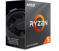 Procesor Ryzen 5 4600G 100-100000147BOX AMD