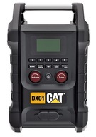 Rádio CAT DX61B Bluetooth 18V AUX displej Rádio CAT DX61B Bluetooth 18V AUX displej