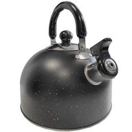 ČIERNA OCEĽOVÁ VARNÁ VARNA, INDUKČNÁ, PLYNOVÁ S PÍŠŤALKOU, BEZDRÔTOVÁ, 2,5L, VEĽKÁ ČIERNA OCEĽOVÁ VARNÁ VARNA, INDUKČNÁ, PLYNOVÁ S PÍŠŤALKOU, BEZDRÔTOVÁ, 2,5L, VEĽKÁ