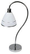 Nočná lampa Elf 41-72627 chróm/biela Nočná lampa Elf 41-72627 chróm/biela
