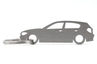 BMW séria 1 E87 5d kľúčenka, nehrdzavejúca oceľ BMW séria 1 E87 5d kľúčenka, nehrdzavejúca oceľ