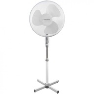 ESPERANZA Stojanový ventilátor biely ESPERANZA Stojanový ventilátor biely