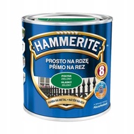 HAMMERITE LESK ZELENÝ 2,5L HAMMERITE LESK ZELENÝ 2,5L