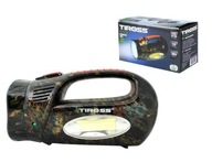 DOBÍJATEĽNÁ LED BATERKA, TIROSS DOBÍJATEĽNÁ LED BATERKA, TIROSS