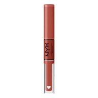 NYX PROFESIONÁLNY MAKEUP - LESK HLADNÝ VYSOKÝ PIGMENT LESK NA PERY - ŽIVOTNÉ CIELE NYX PROFESIONÁLNY MAKEUP - LESK HLADNÝ VYSOKÝ PIGMENT LESK NA PERY - ŽIVOTNÉ CIELE