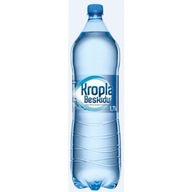 Voda KROPLA BESKIDU 1,5L (6ks) sýtená fľaša P Voda KROPLA BESKIDU 1,5L (6ks) sýtená fľaša P