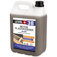 Plastifikátor na betónové a cementové podlahy 5L