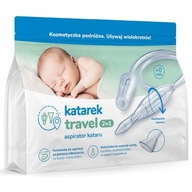 KATAREK Travel 2 v 1 ústna a vysávačová odsávačka KATAREK Travel 2 v 1 ústna a vysávačová odsávačka