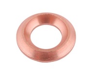 RM Manometrické tesnenie pre spojenie so závitmi G1/4" a M12x1,5 (CU žíhané RM Manometrické tesnenie pre spojenie so závitmi G1/4" a M12x1,5 (CU žíhané