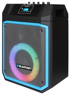 Karaoke audio systém Blaupunkt MB06 Bluetooth 500W FM USB + mikrofón + diaľkové ovládanie Karaoke audio systém Blaupunkt MB06 Bluetooth 500W FM USB + mikrofón + diaľkové ovládanie