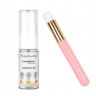 ProjectLashes šampón na mihalnice a obočie 30ml + kefka na mihalnice Pink ProjectLashes šampón na mihalnice a obočie 30ml + kefka na mihalnice Pink