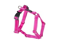 amiplay Nastaviteľný reflexný postroj Guard Reflective L Pink amiplay Nastaviteľný reflexný postroj Guard Reflective L Pink