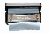 Harmonika SILVER BLUES G dur