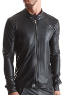 RM Giorgio 001 - čierna bunda - XXL RM Giorgio 001 - čierna bunda - XXL
