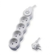 PREDLŽOVACÍ KÁBEL S UZEMNENÍM 4G 1,5M ECOLINE PREDLŽOVACÍ KÁBEL S UZEMNENÍM 4G 1,5M ECOLINE