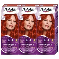 Palette Farbivo na vlasy RV6 (7-887) Scarlet Vol. x3 Palette Farbivo na vlasy RV6 (7-887) Scarlet Vol. x3