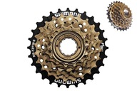 SHIMANO TOURNEY MF-TZ500 6-rýchlostné VOĽNOKOLESÉ 14-28T SHIMANO TOURNEY MF-TZ500 6-rýchlostné VOĽNOKOLESÉ 14-28T