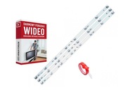 LED pásiky TOT-40D2900-3X8-3030C 40HR330M08A6 LED pásiky TOT-40D2900-3X8-3030C 40HR330M08A6