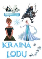 Potlač fondánová torta FROZEN FROZEN set Potlač fondánová torta FROZEN FROZEN set