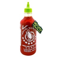 LIETAJÚCA HUS Omáčka Sriracha s wasabi 455ml LIETAJÚCA HUS Omáčka Sriracha s wasabi 455ml