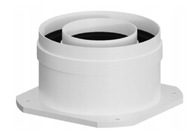 Priamy adaptér Ricom 60/100 pre kotol Immergas Priamy adaptér Ricom 60/100 pre kotol Immergas