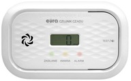 ''EURA'' KÓDOVÝ SENZOR CD-72A2v4300 - DC 3V (2x LR6), LCD, 4 ''EURA'' KÓDOVÝ SENZOR CD-72A2v4300 - DC 3V (2x LR6), LCD, 4