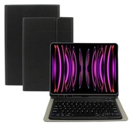 Puzdro s BT klávesnicou pre Apple iPad Pro 12.9, čierne Puzdro s BT klávesnicou pre Apple iPad Pro 12.9, čierne