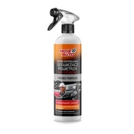 MOJE AUTO Moje Auto osviežovač vzduchu ČIERNA 500ml - atomizér ][