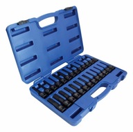 SADA NÁRAZOV TORX/HEX/XZN 1/2” SADA NÁRAZOV TORX/HEX/XZN 1/2”