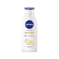 NIVEA Q10 Plus Spevňujúce telové mlieko pre normálnu pleť 400 ml