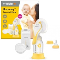 MEDELA HARMONY FLEX DVOJFÁZOVÝ PRSNÍK + PRÍSLUŠENSTVO