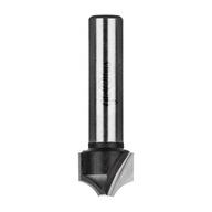 GLOBUS Dekoratívna fréza Z2 R8 D15,9 S8 mm GLOBUS Dekoratívna fréza Z2 R8 D15,9 S8 mm