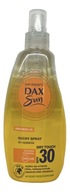 Dax Sun SPF30 Suchý sprej na opaľovanie 200 ml