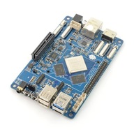 Pine64 ROCKPro64 Rockchip RK3399 A72/A53 + 4 GB RAM Pine64 ROCKPro64 Rockchip RK3399 A72/A53 + 4 GB RAM