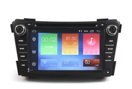 Rádio Navigácia Hyundai I40 I 2011-2020 Android