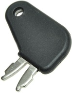 KĽÚČ CATERPILLAR CAT KEY 8H5306 RAW KEY