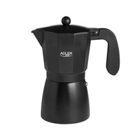 Adler | Kávovar na espresso | AD 4420 | čierna Adler | Kávovar na espresso | AD 4420 | čierna