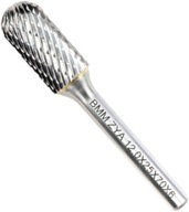 PILNÍK VÁLCOVAČA NA KOV 8,0 x 65mm HM BMM PILNÍK VÁLCOVAČA NA KOV 8,0 x 65mm HM BMM