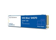 SSD disk WD Blue SN570 WDS250G3B0C (250 GB ; M.2;
