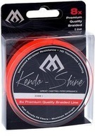 KENDO SHINE 0,20mm/150m FLUO MIKADO PLET KENDO SHINE 0,20mm/150m FLUO MIKADO PLET