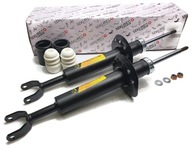 PREDNÉ TLUMIČE VW PASSAT B5 AUDI A4 B5 + KRYTY PREDNÉ TLUMIČE VW PASSAT B5 AUDI A4 B5 + KRYTY