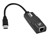 Adaptér USB priechodky na internetovú zástrčku RJ45 1GB