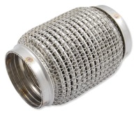 Super flexibilný konektor 60/120 ; 60x120 háčkovanie Super flexibilný konektor 60/120 ; 60x120 háčkovanie