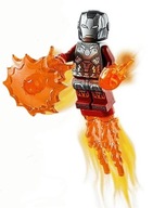 LEGO Armor Iron Man Blazer sh654 F0125 NOVINKA