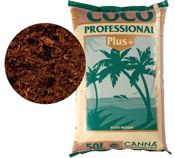 CANNA COCO PROFESSIONAL PLUS 50L KOKOSOVÝ SUBSTRÁT CANNA COCO PROFESSIONAL PLUS 50L KOKOSOVÝ SUBSTRÁT