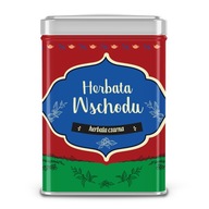 VÝCHODNÝ ČAJ sypaná zmes listov 125g - plechovka VÝCHODNÝ ČAJ sypaná zmes listov 125g - plechovka
