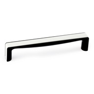 Nábytková úchytka TWIX C-5458, biela + čierna, 256mm Nábytková úchytka TWIX C-5458, biela + čierna, 256mm