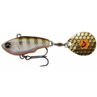 Spinning Tail SG Fat Tail Spin 8cm 24g Ostriež Spinning Tail SG Fat Tail Spin 8cm 24g Ostriež